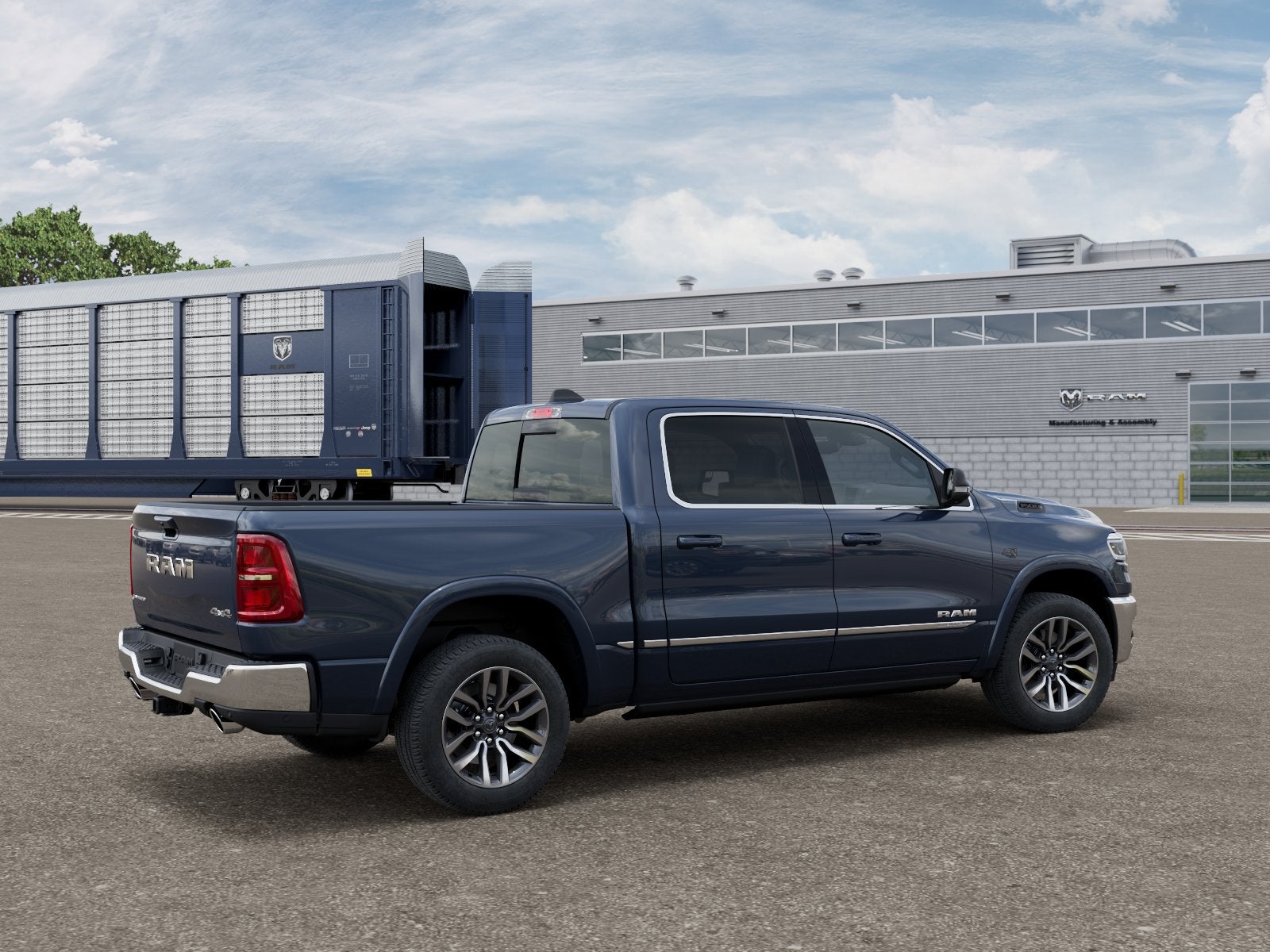 2027 RAM 1500 Limited