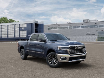 2027 RAM 1500 Limited