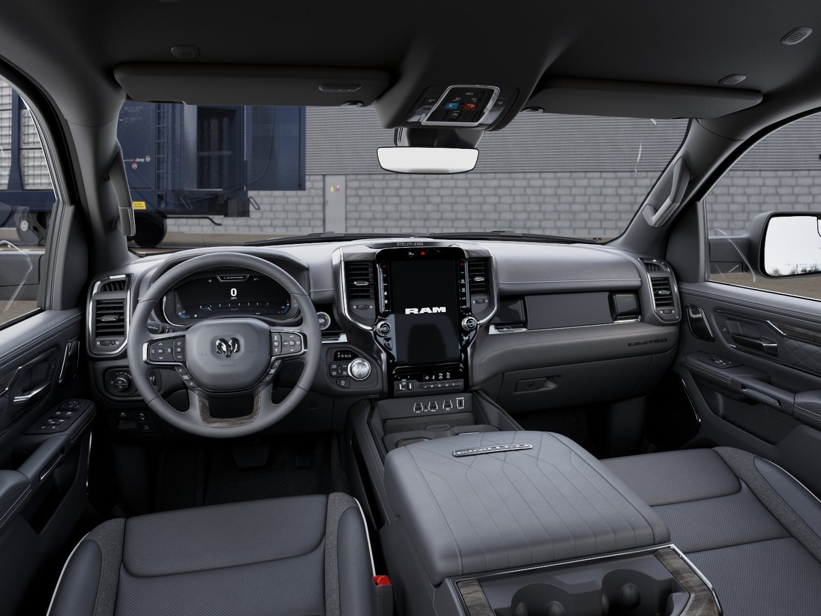 2027 RAM 1500 Limited