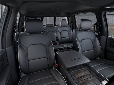 2027 RAM 1500 Limited