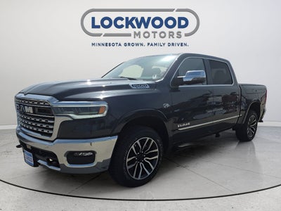 2026 RAM 1500 Limited