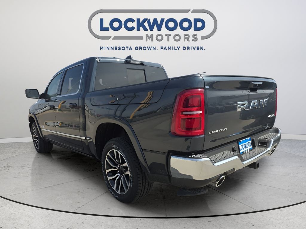 2026 RAM 1500 Limited