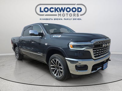 2026 RAM 1500 Limited