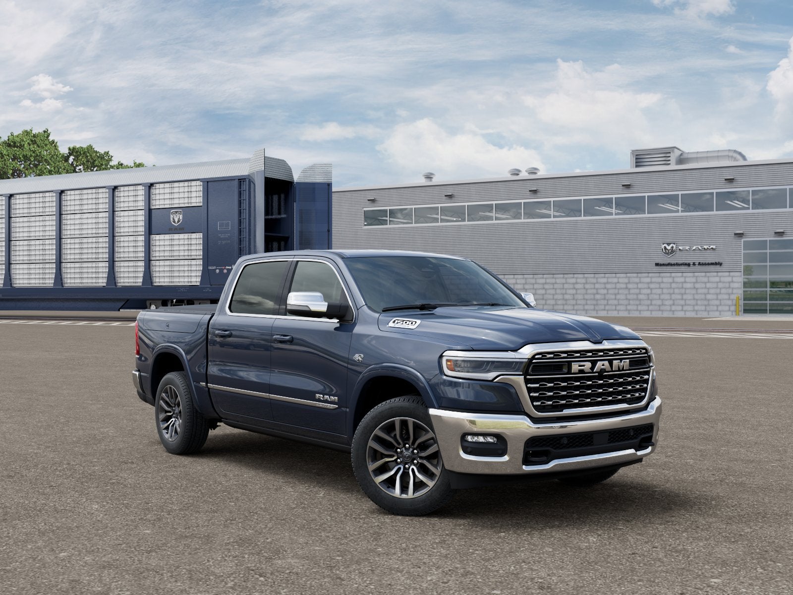 2026 RAM 1500 Limited