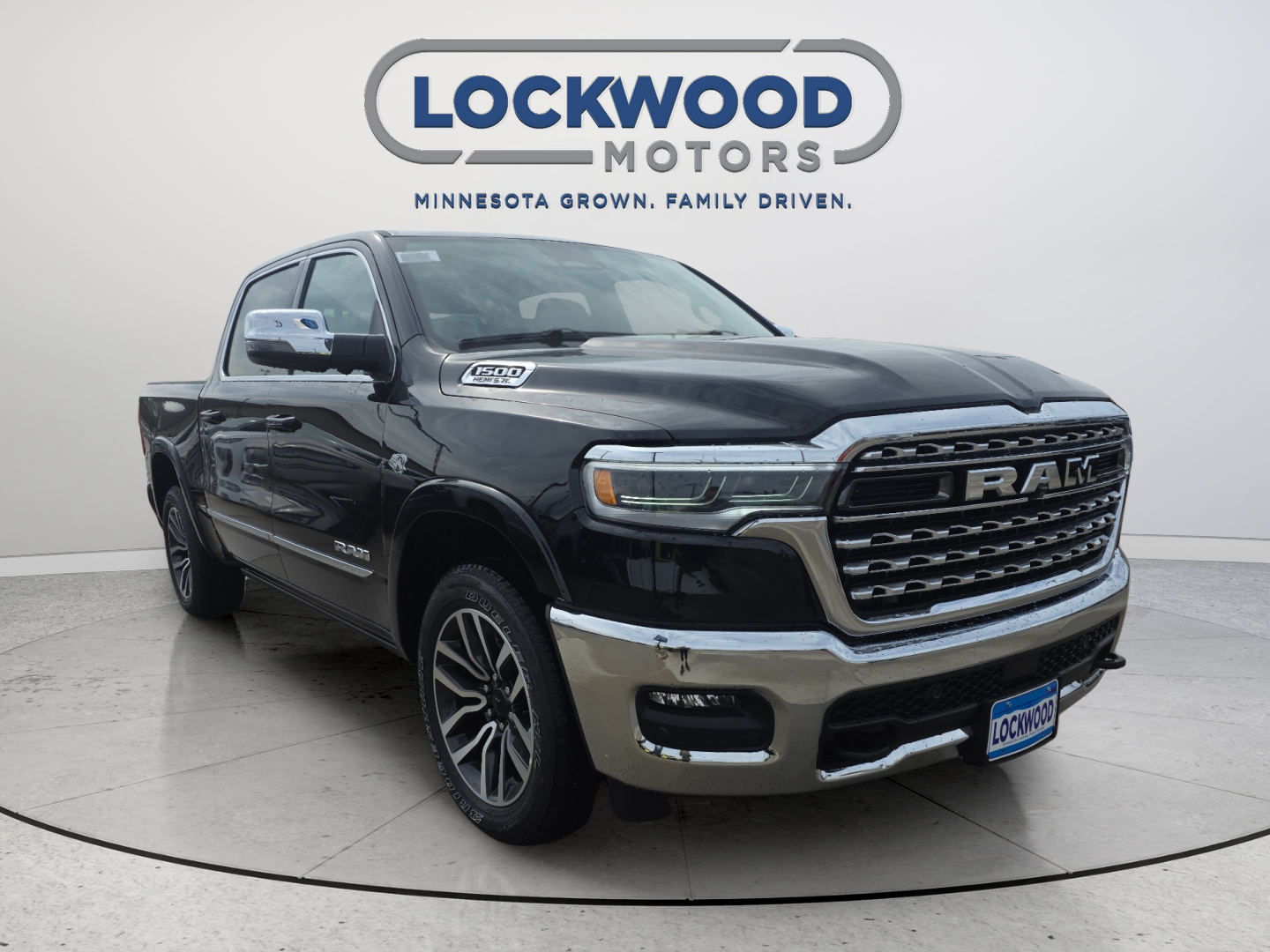 2027 RAM 1500 Limited