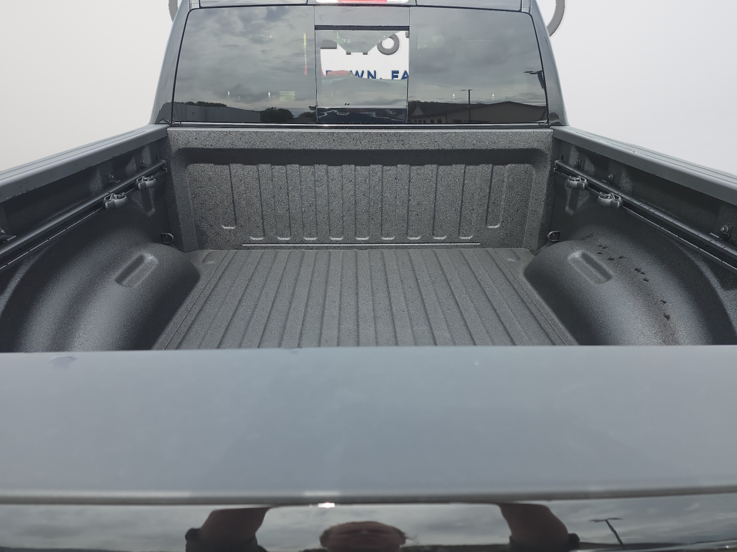 2027 RAM 1500 Limited