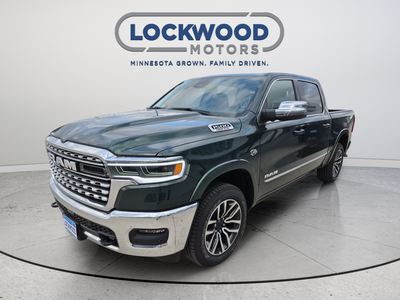 2027 RAM 1500 Limited