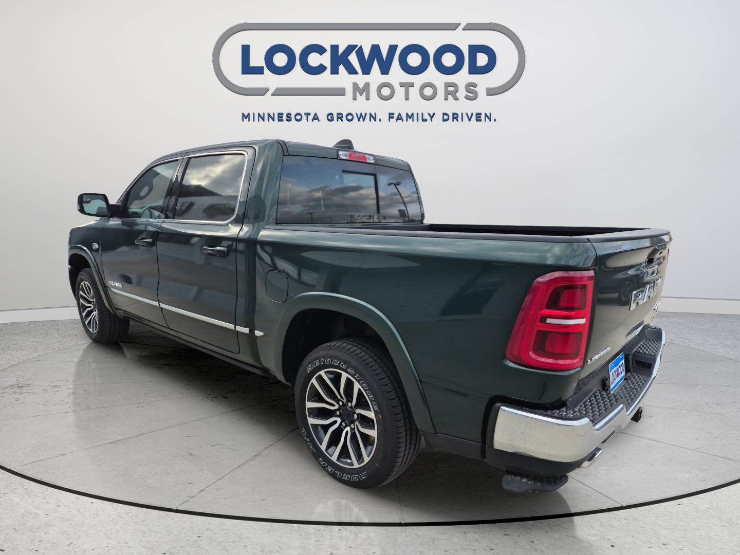 2027 RAM 1500 Limited