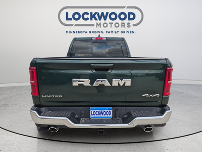 2027 RAM 1500 Limited