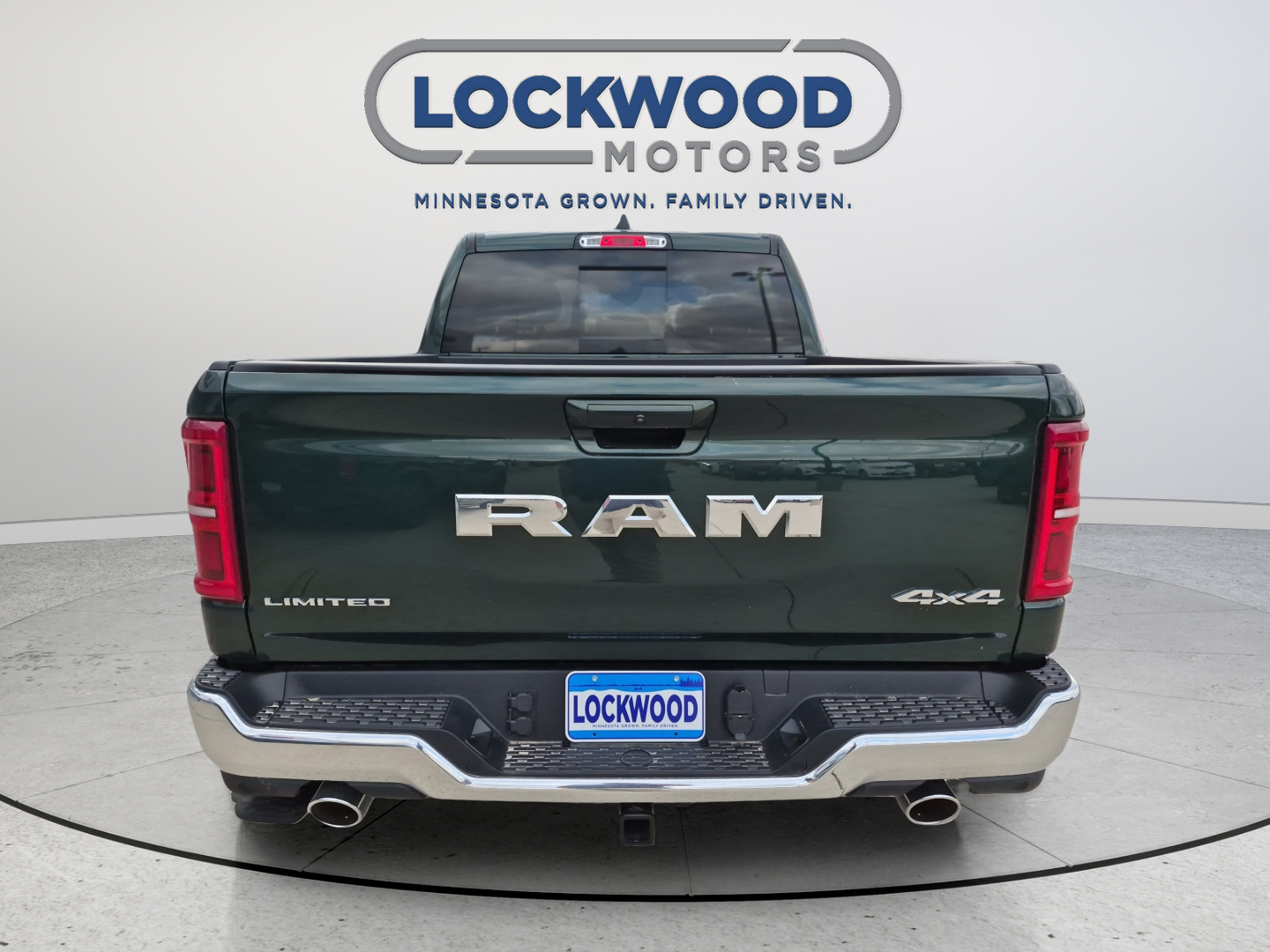 2027 RAM 1500 Limited