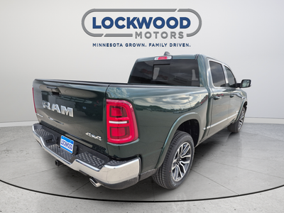 2027 RAM 1500 Limited