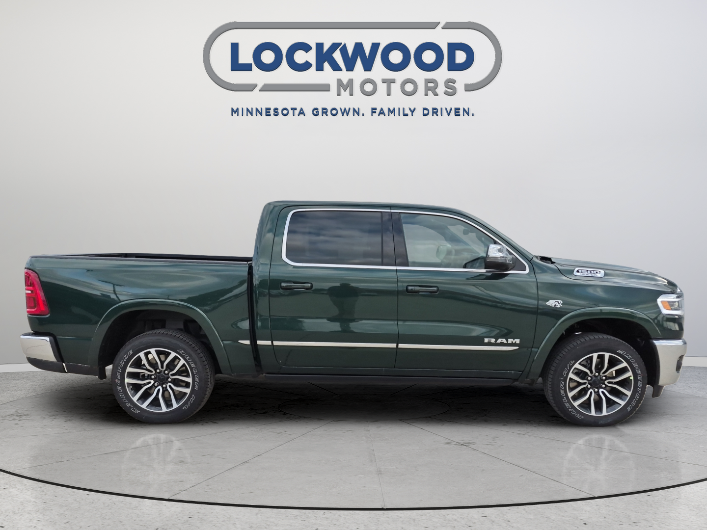 2027 RAM 1500 Limited