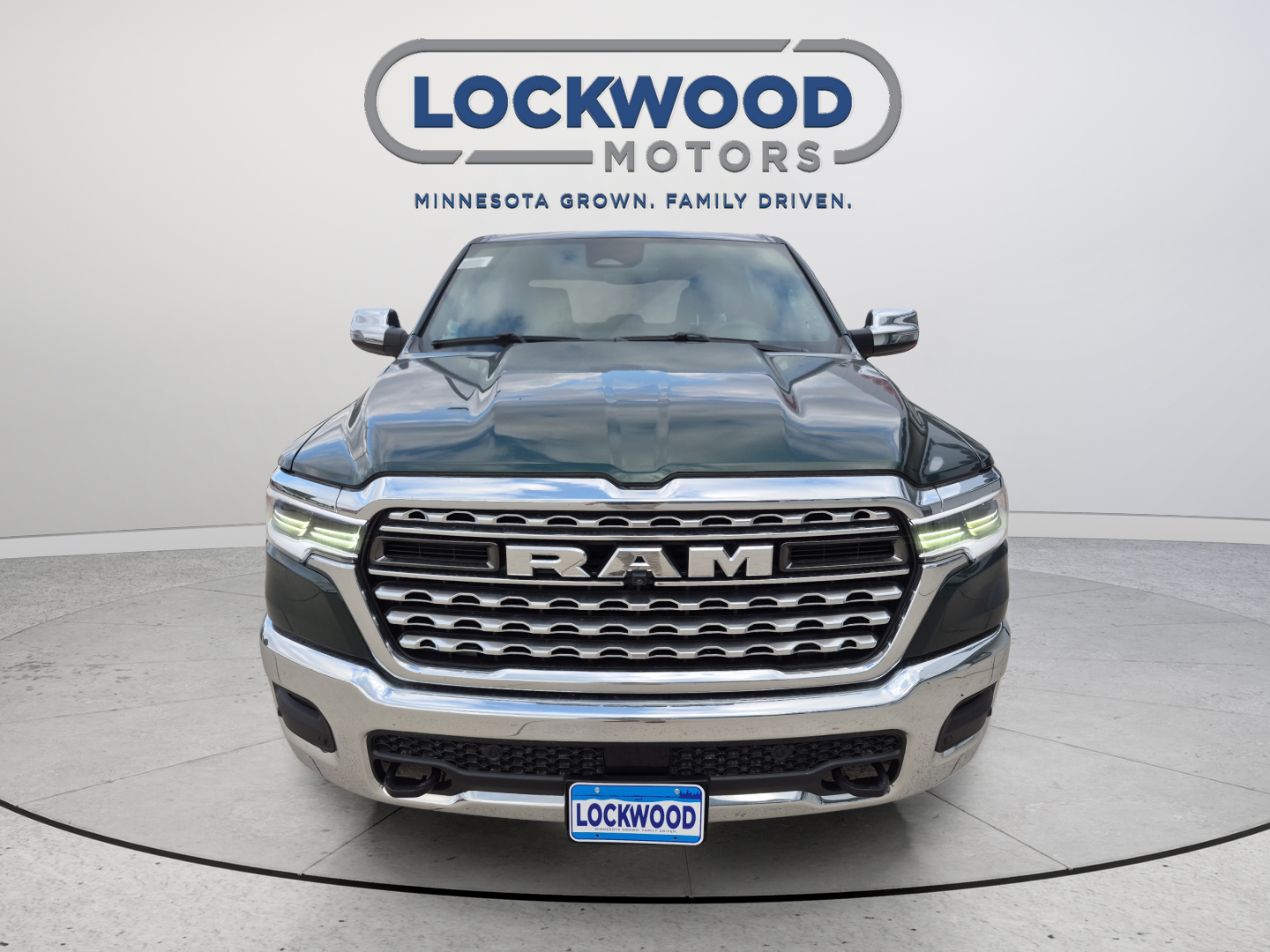 2027 RAM 1500 Limited