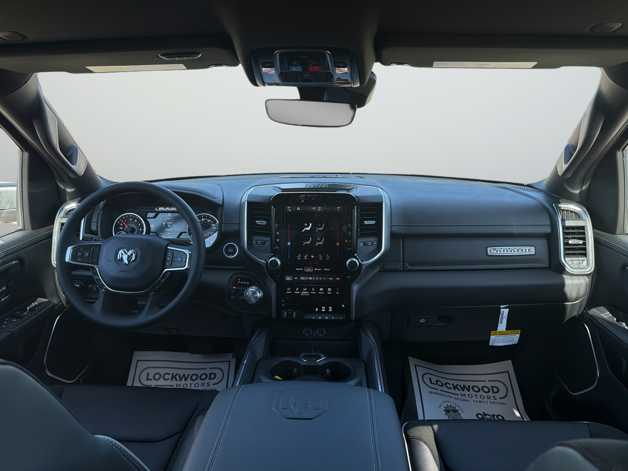 2027 RAM 1500 Laramie