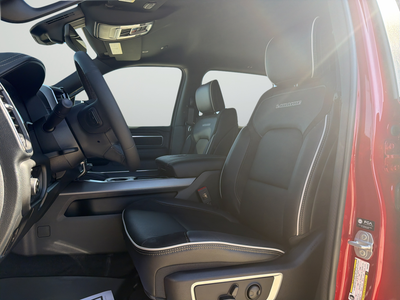 2027 RAM 1500 Laramie