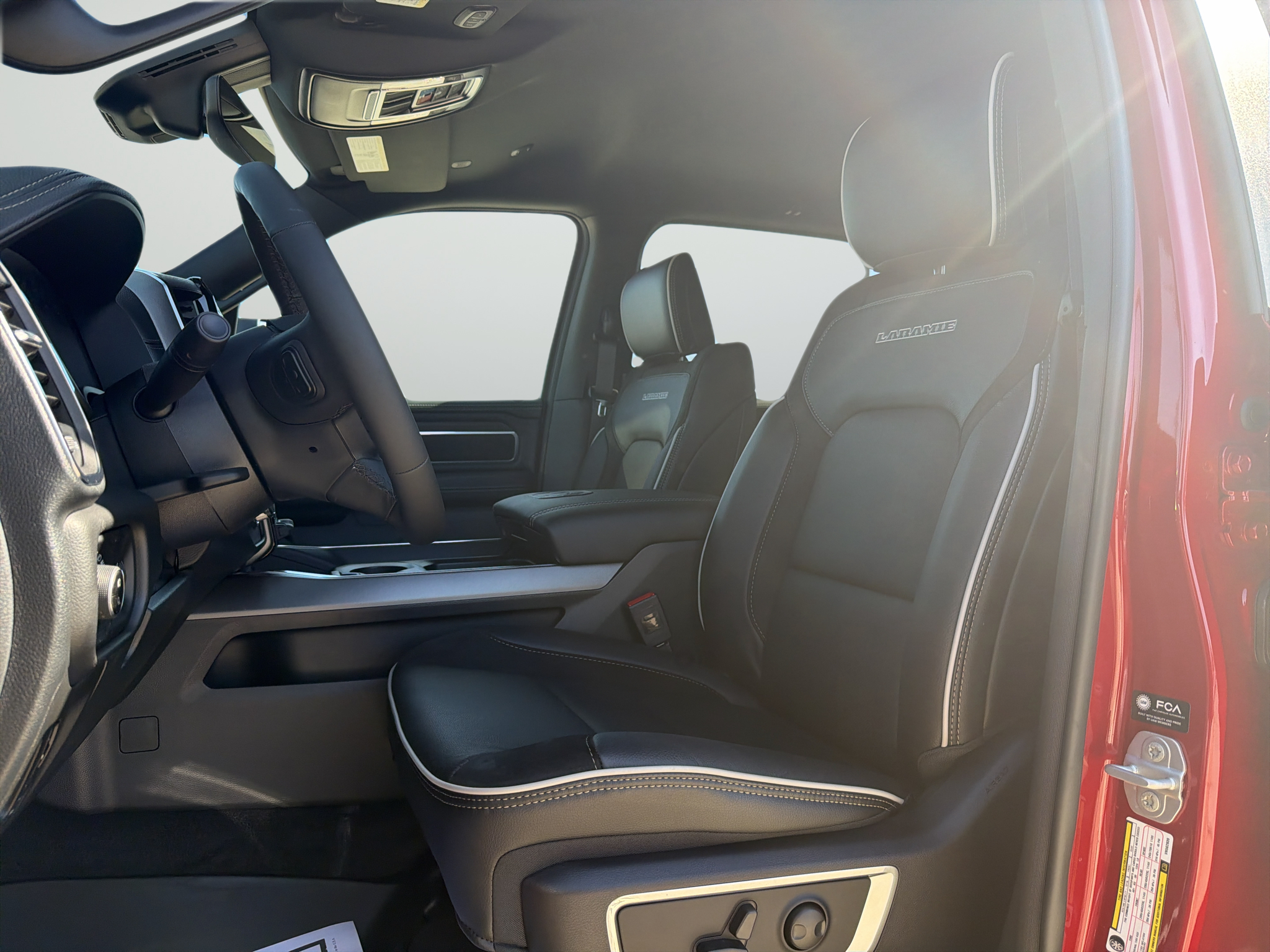 2027 RAM 1500 Laramie