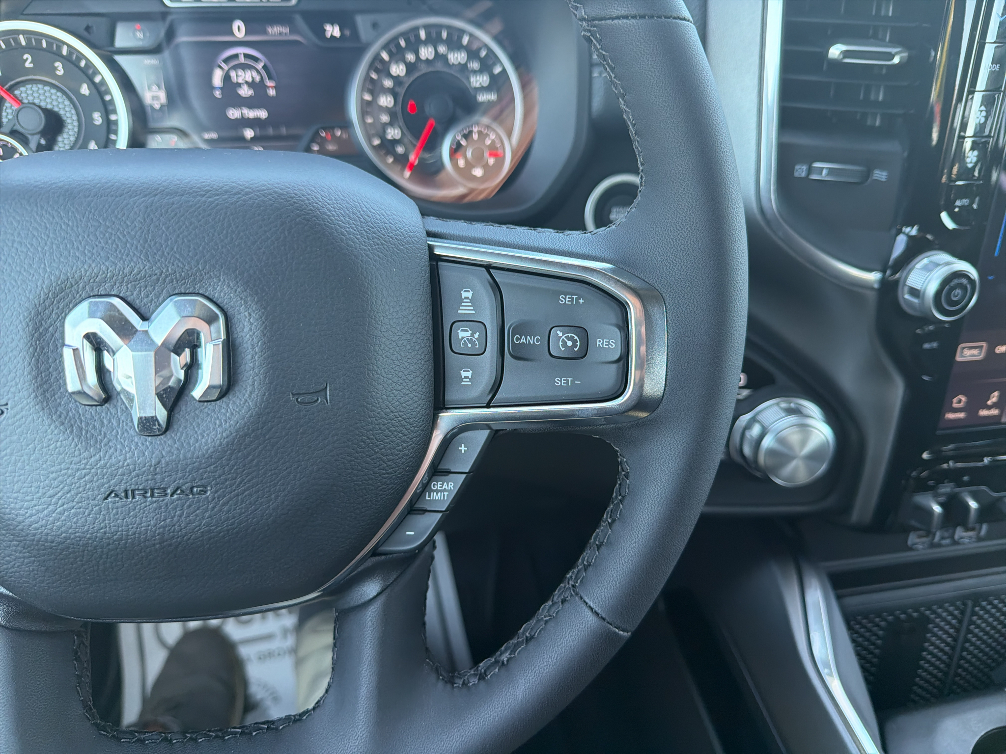2027 RAM 1500 Laramie