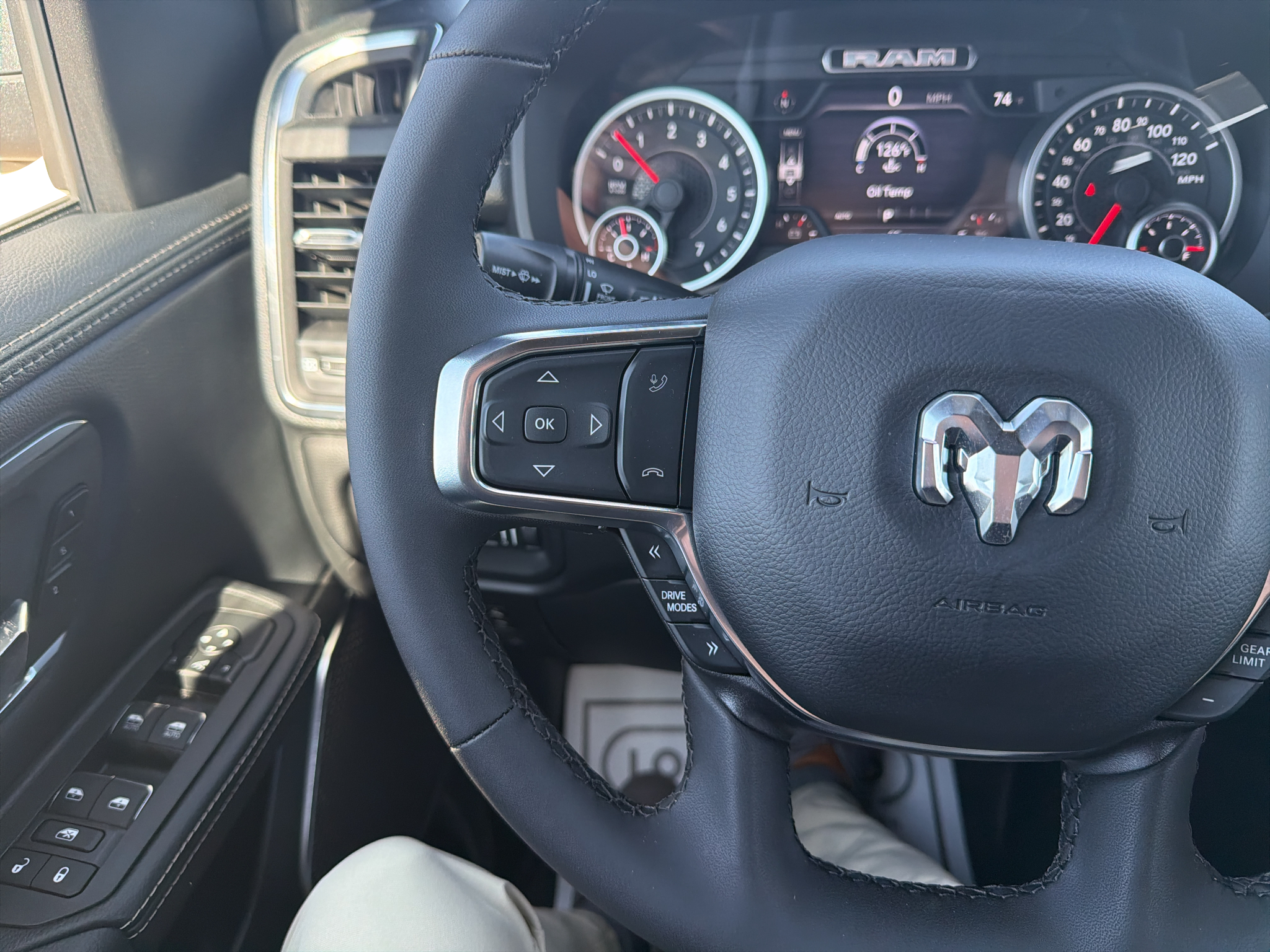 2027 RAM 1500 Laramie
