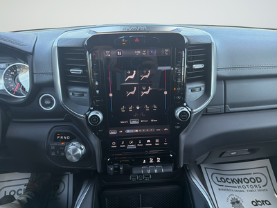 2027 RAM 1500 Laramie