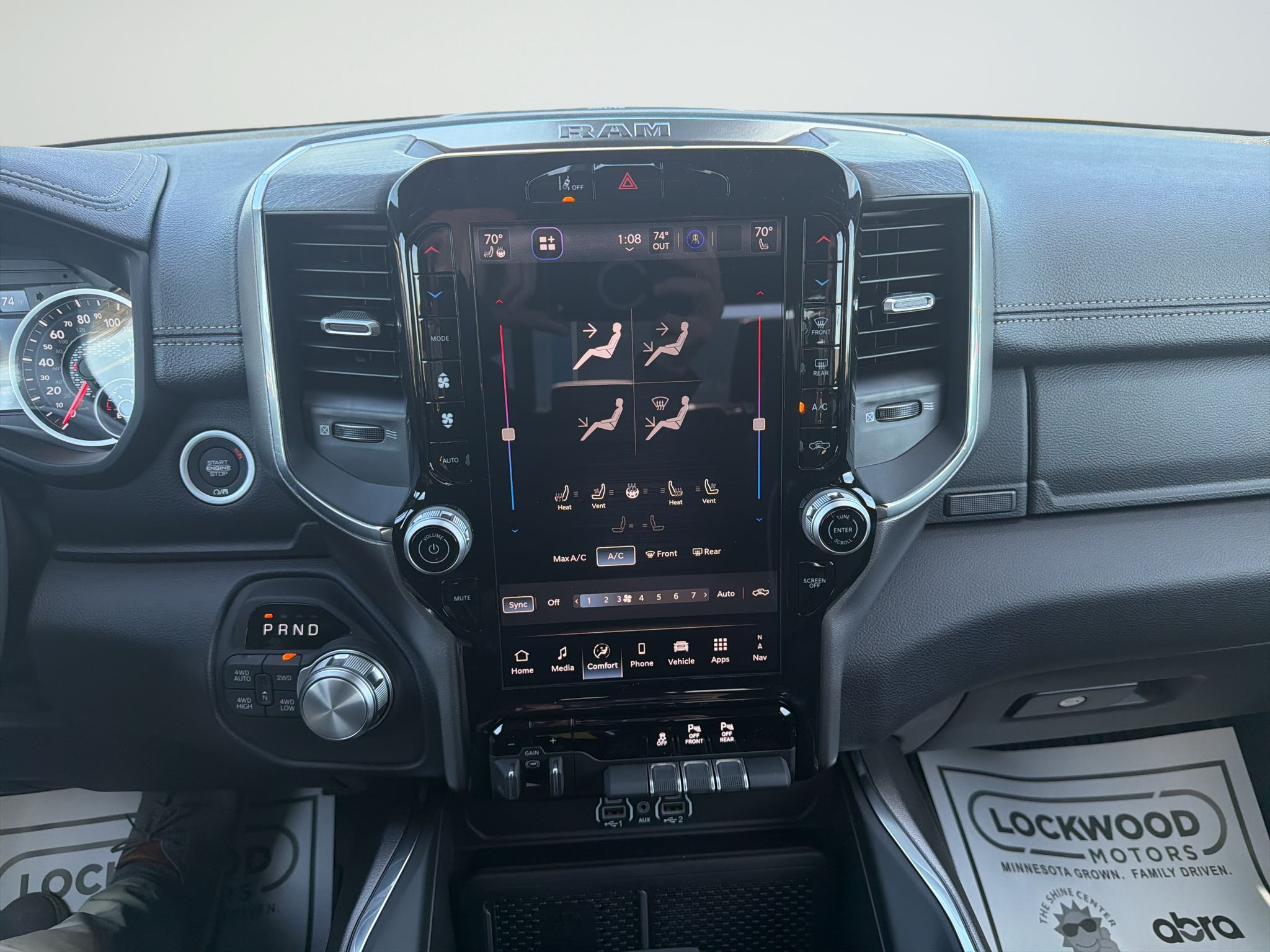 2027 RAM 1500 Laramie