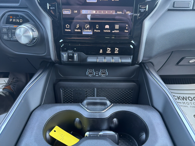 2027 RAM 1500 Laramie