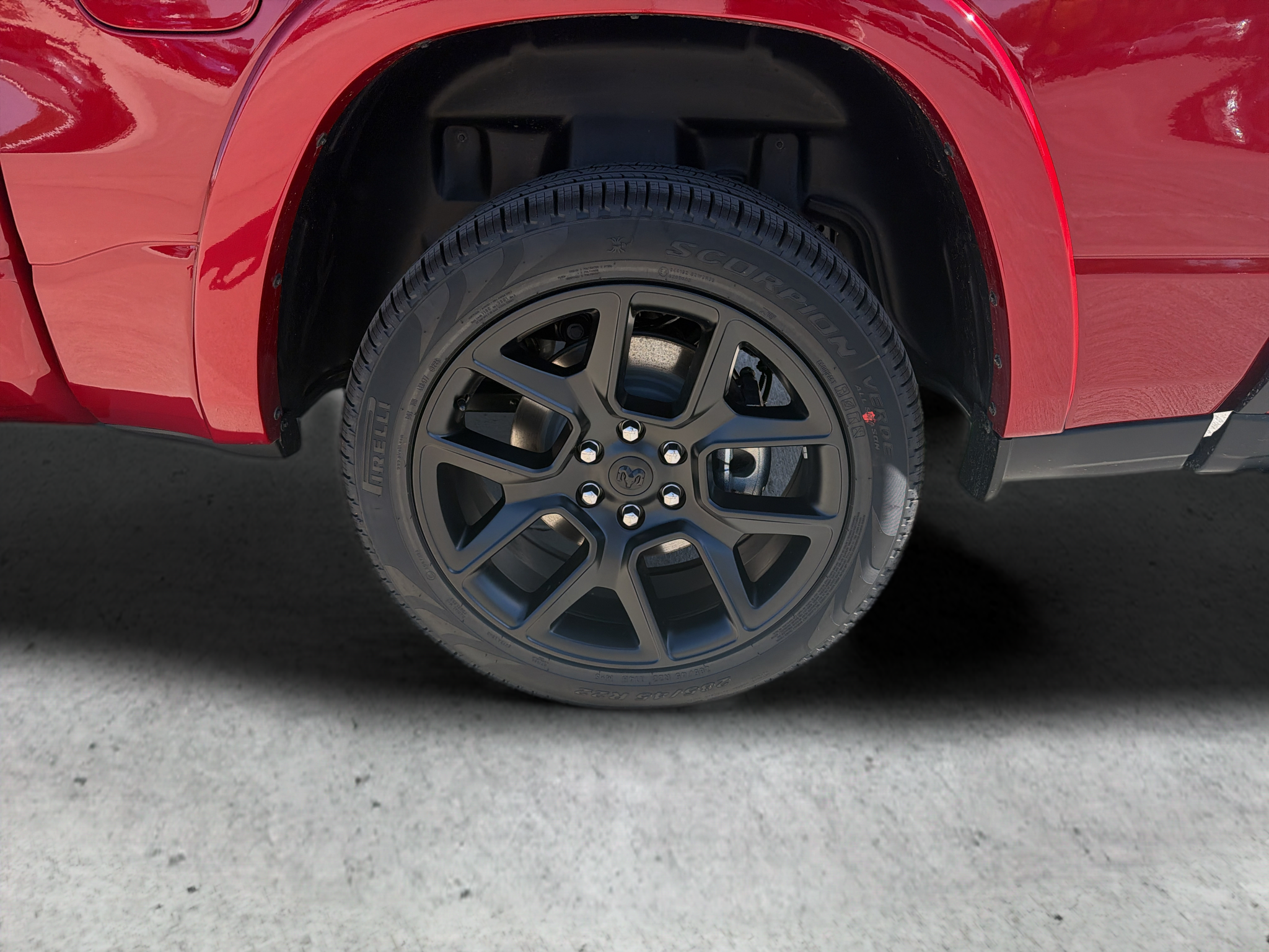 2027 RAM 1500 Laramie