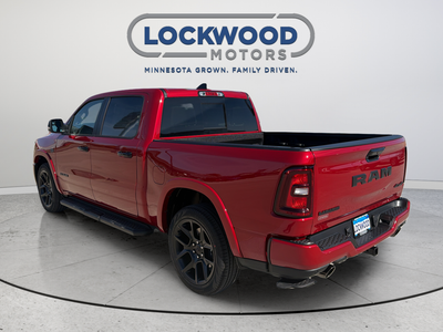 2027 RAM 1500 Laramie