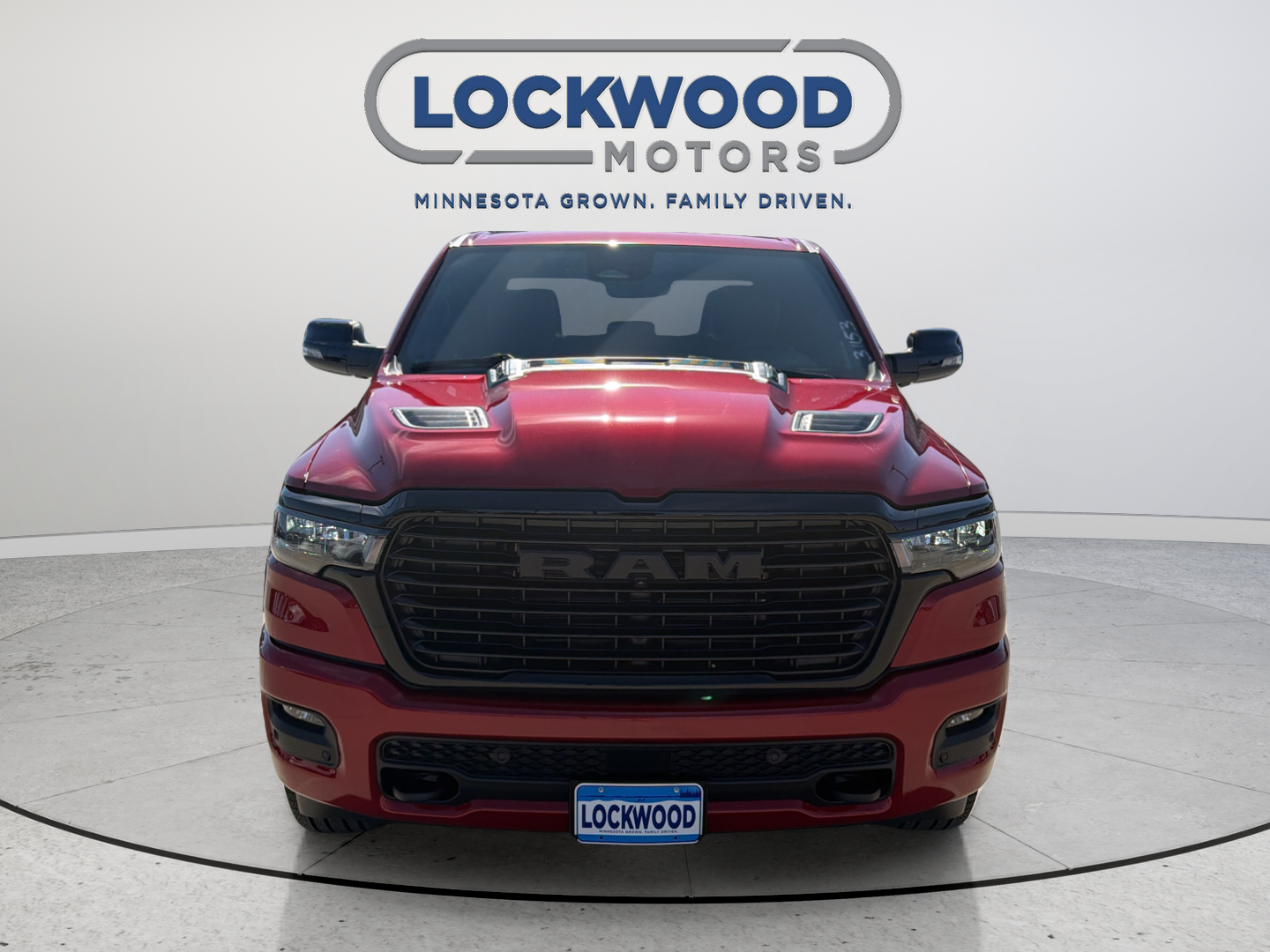 2027 RAM 1500 Laramie