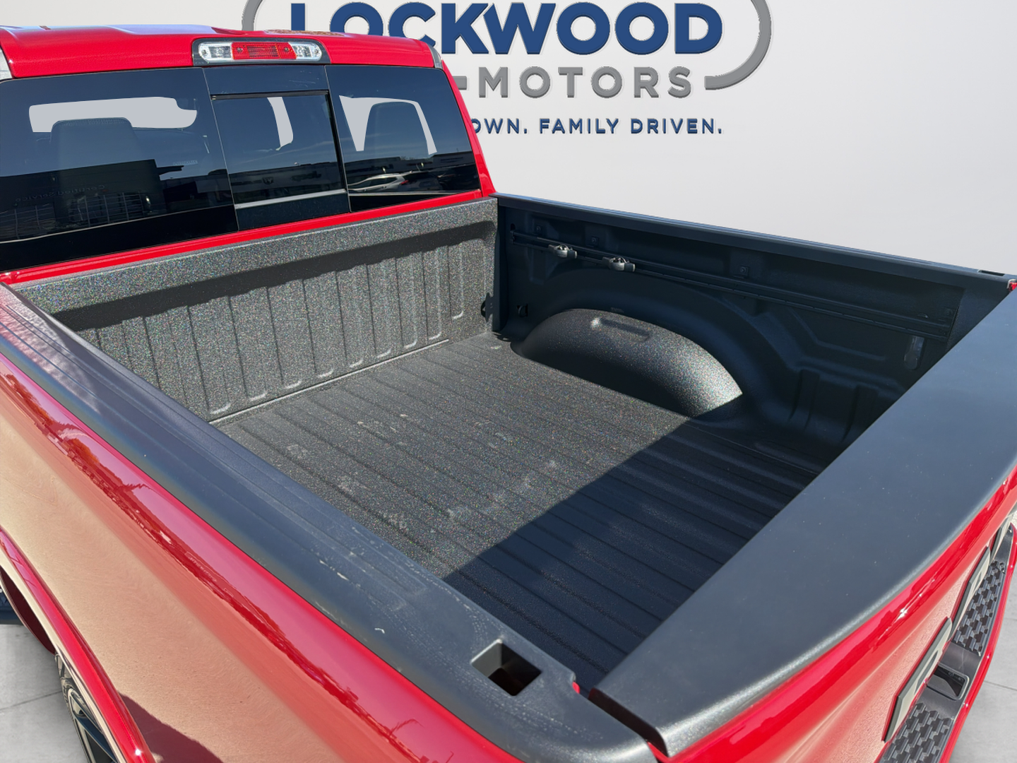 2027 RAM 1500 Laramie