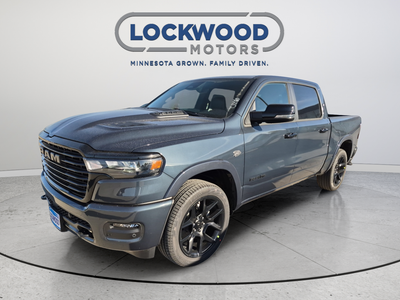 2027 RAM 1500 Laramie
