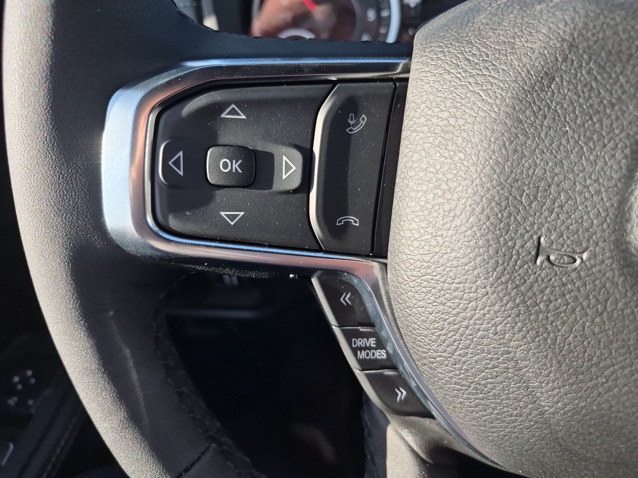 2027 RAM 1500 Laramie