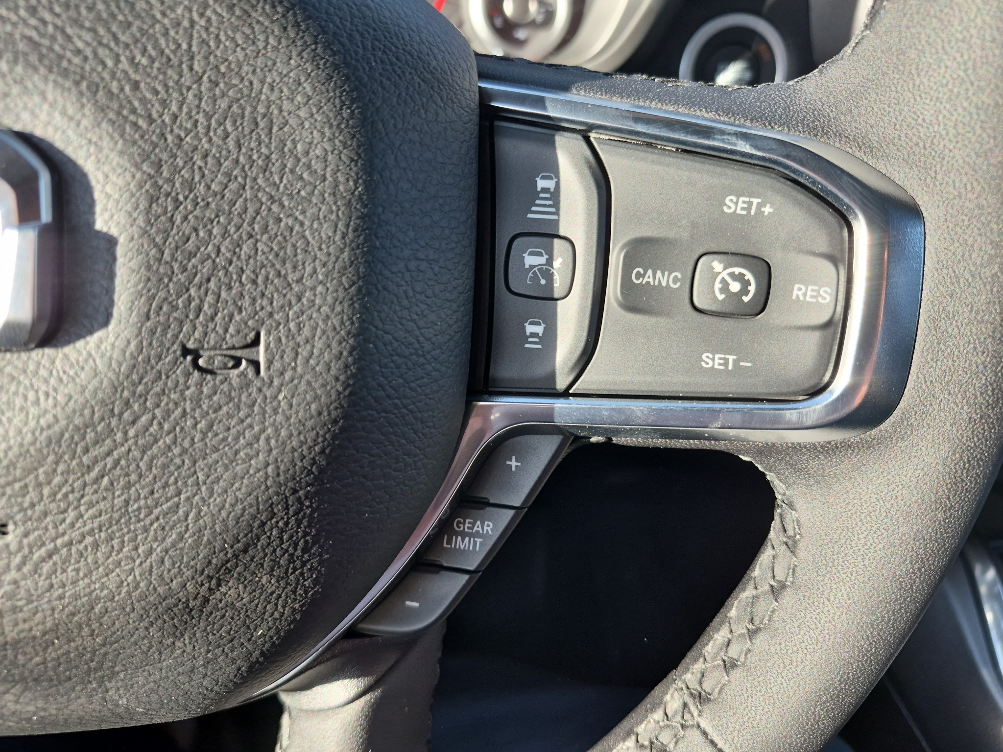 2027 RAM 1500 Laramie
