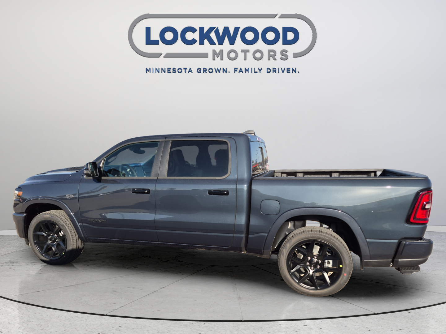 2027 RAM 1500 Laramie