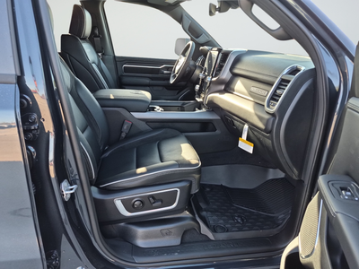 2027 RAM 1500 Laramie