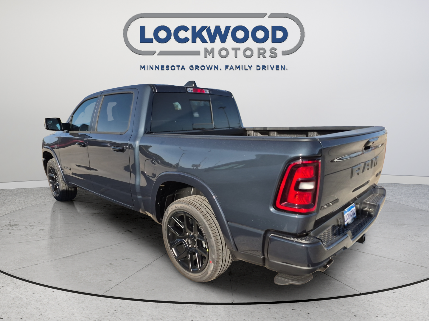 2027 RAM 1500 Laramie