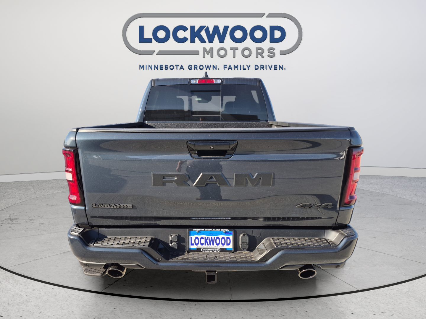 2027 RAM 1500 Laramie