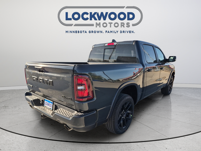 2027 RAM 1500 Laramie