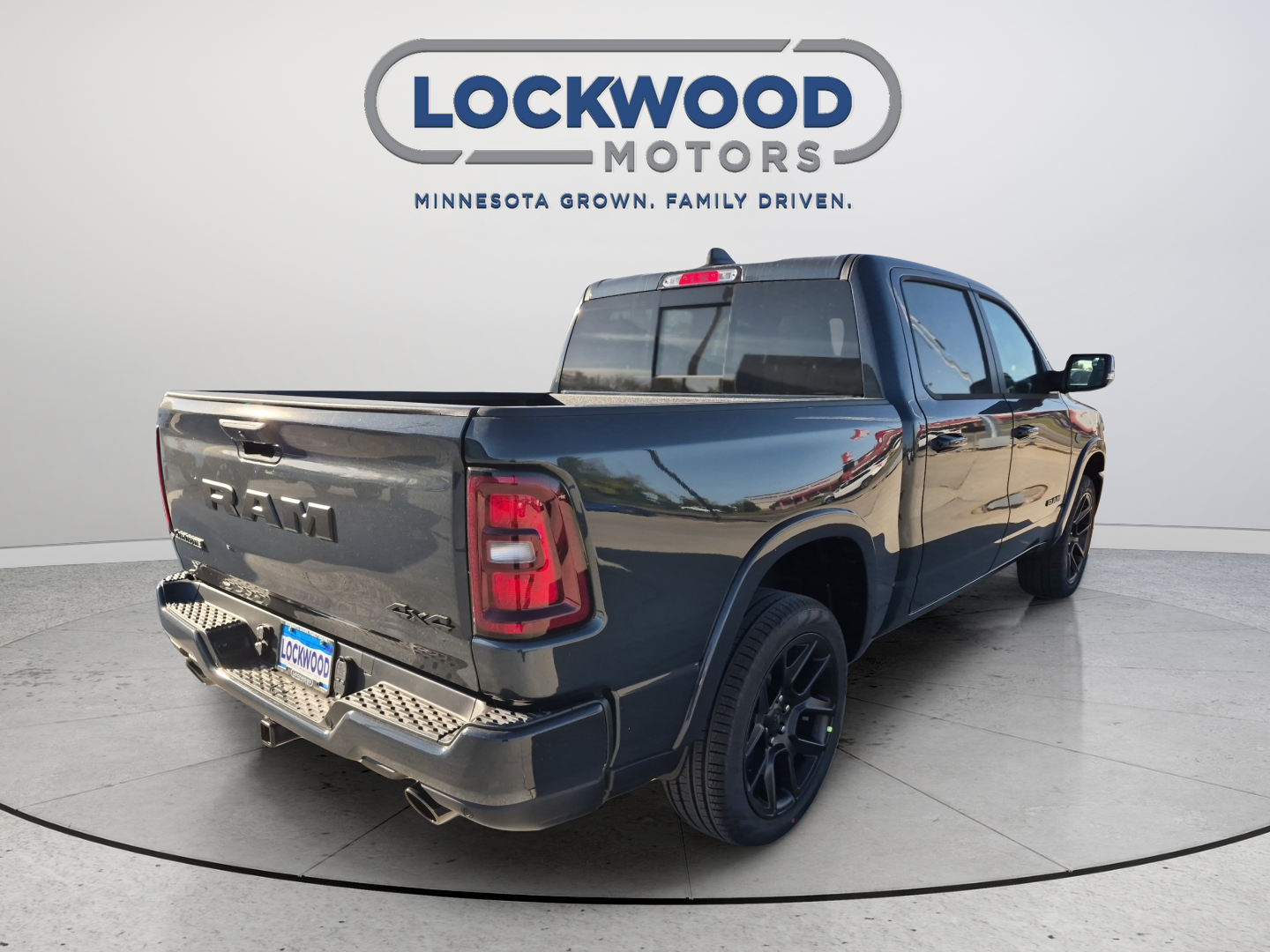 2027 RAM 1500 Laramie
