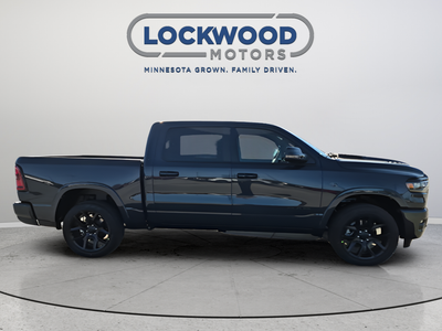 2027 RAM 1500 Laramie