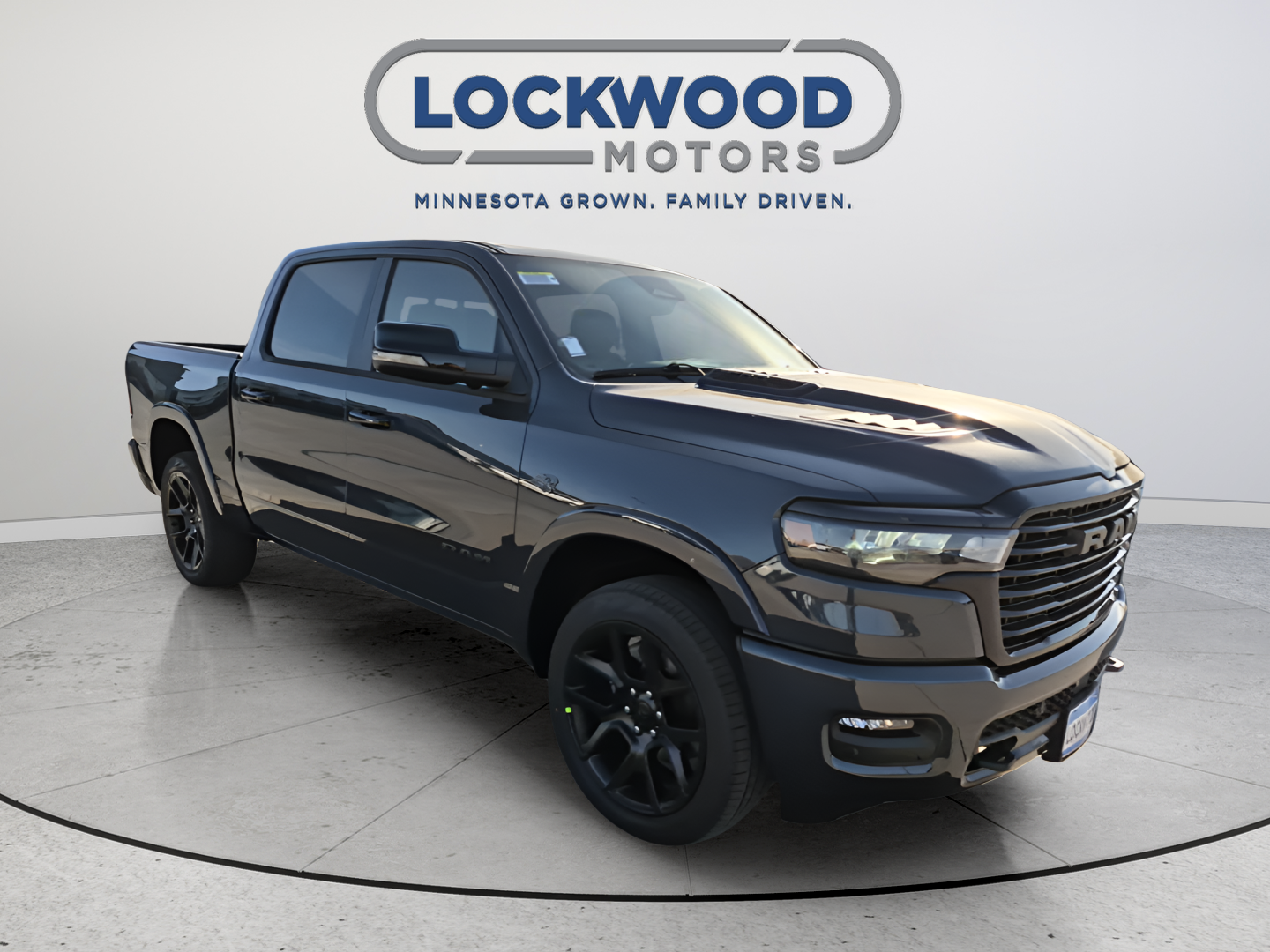 2027 RAM 1500 Laramie