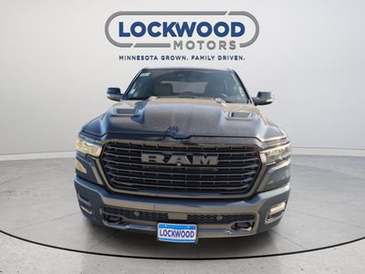 2027 RAM 1500 Laramie