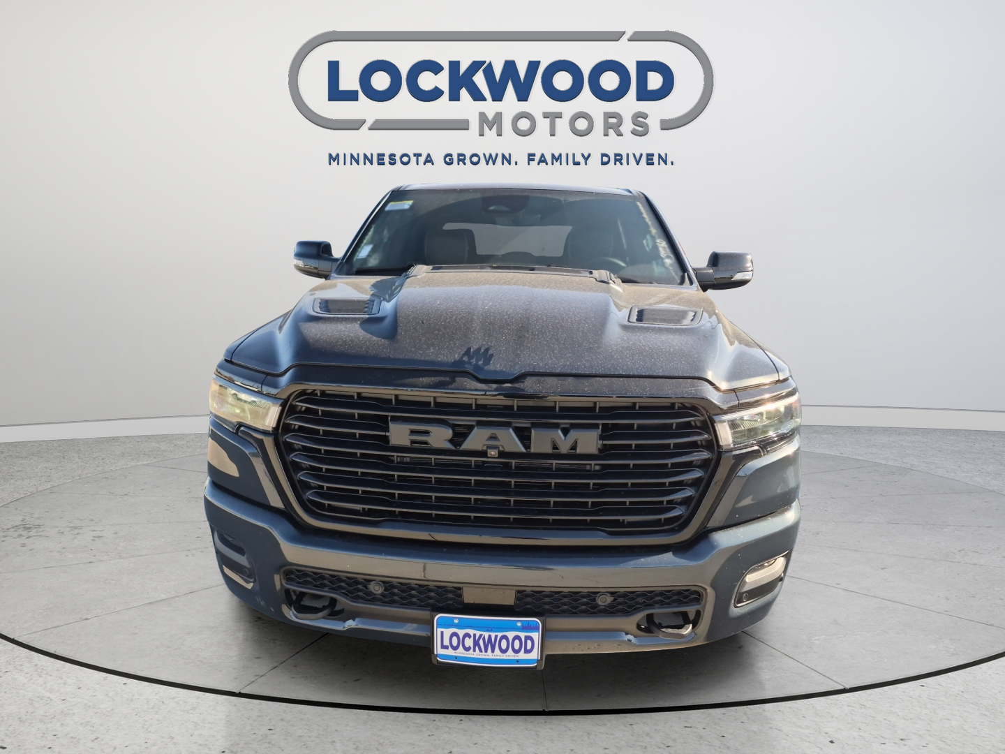 2027 RAM 1500 Laramie
