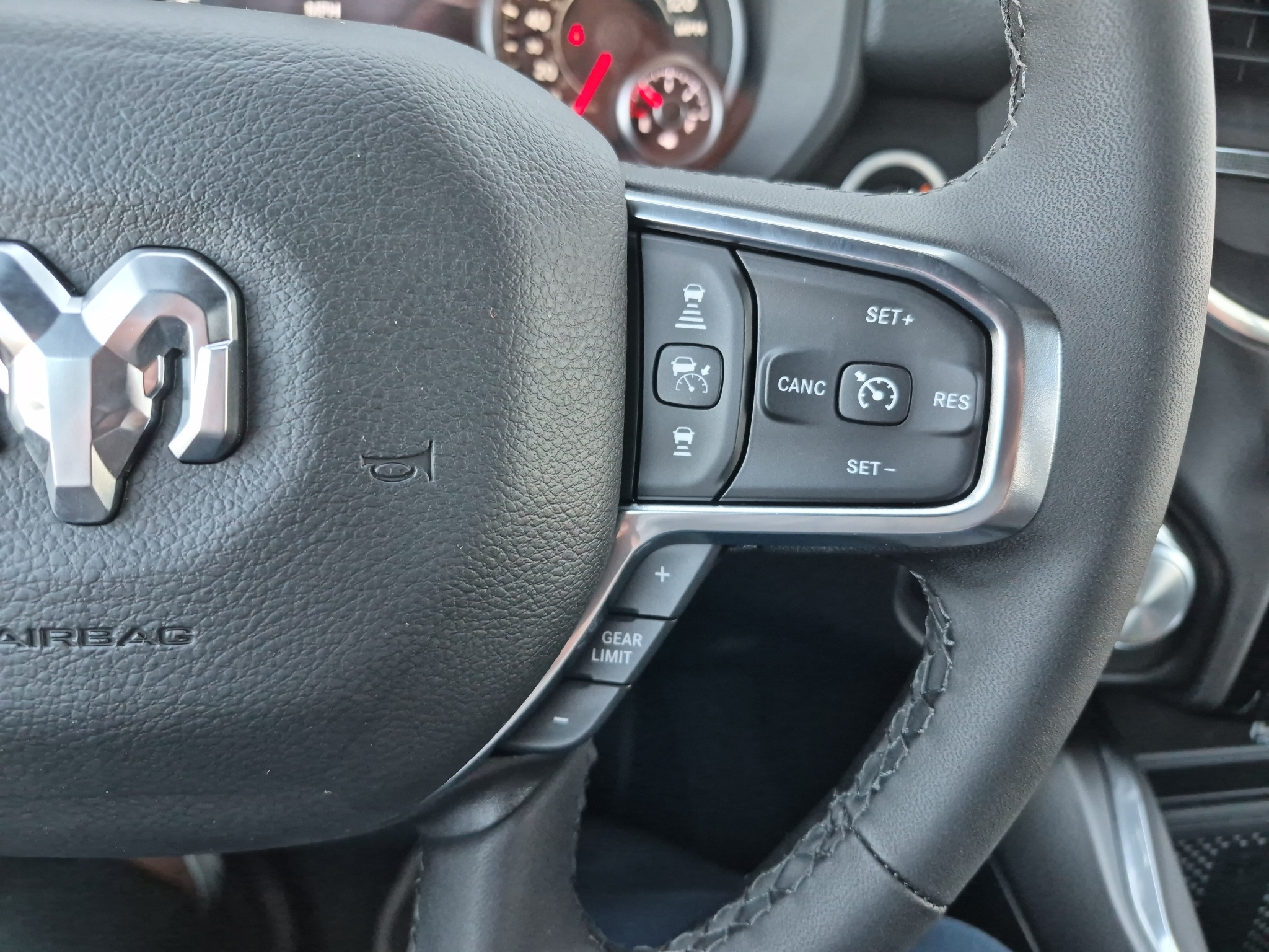 2027 RAM 1500 Laramie