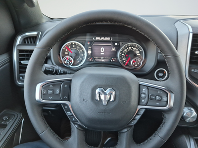2027 RAM 1500 Laramie