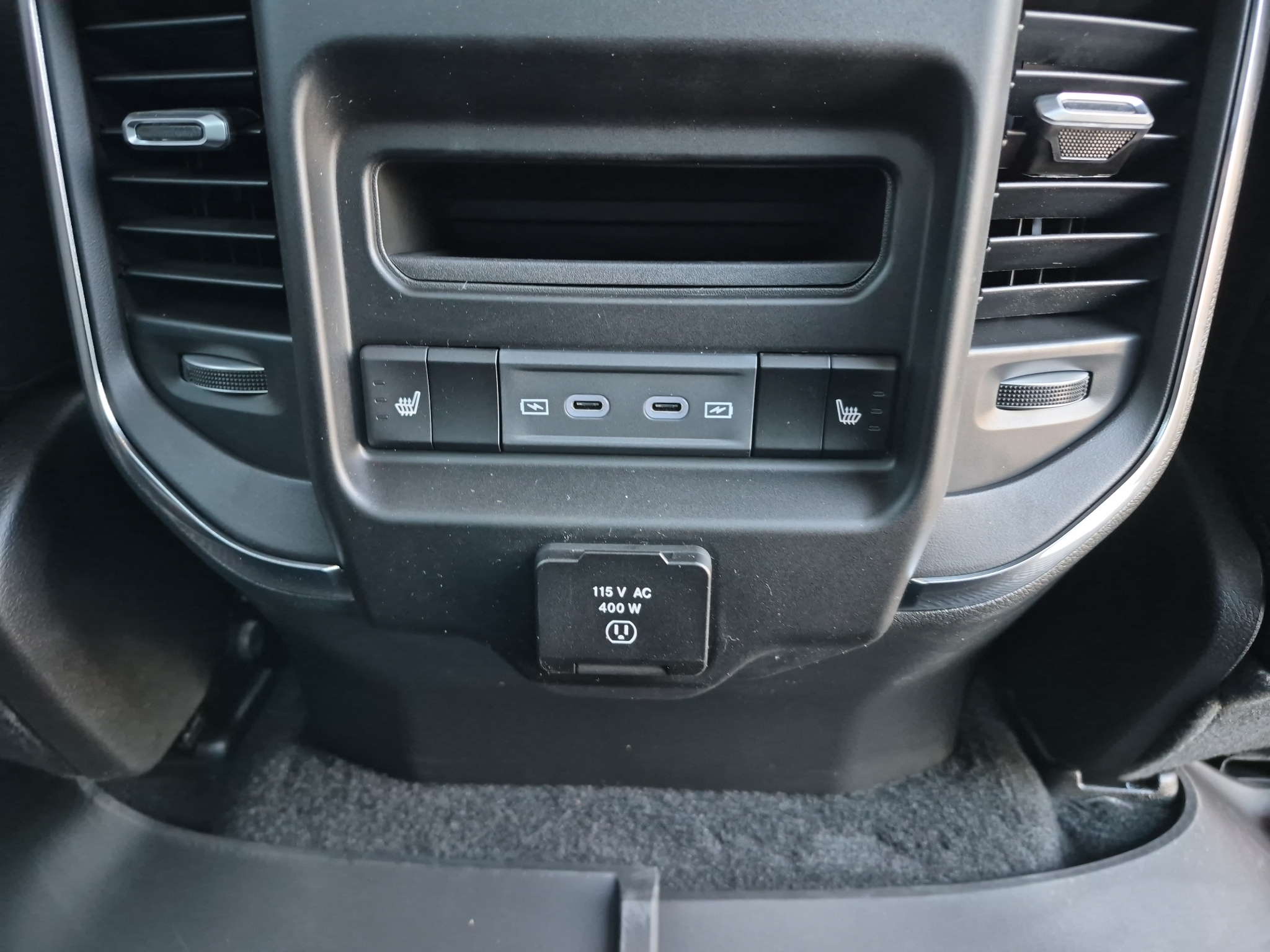 2027 RAM 1500 Laramie