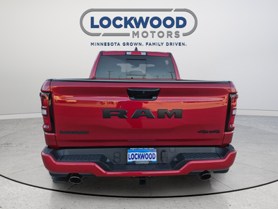 2027 RAM 1500 Laramie