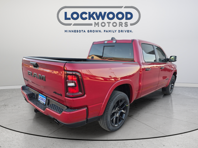 2027 RAM 1500 Laramie