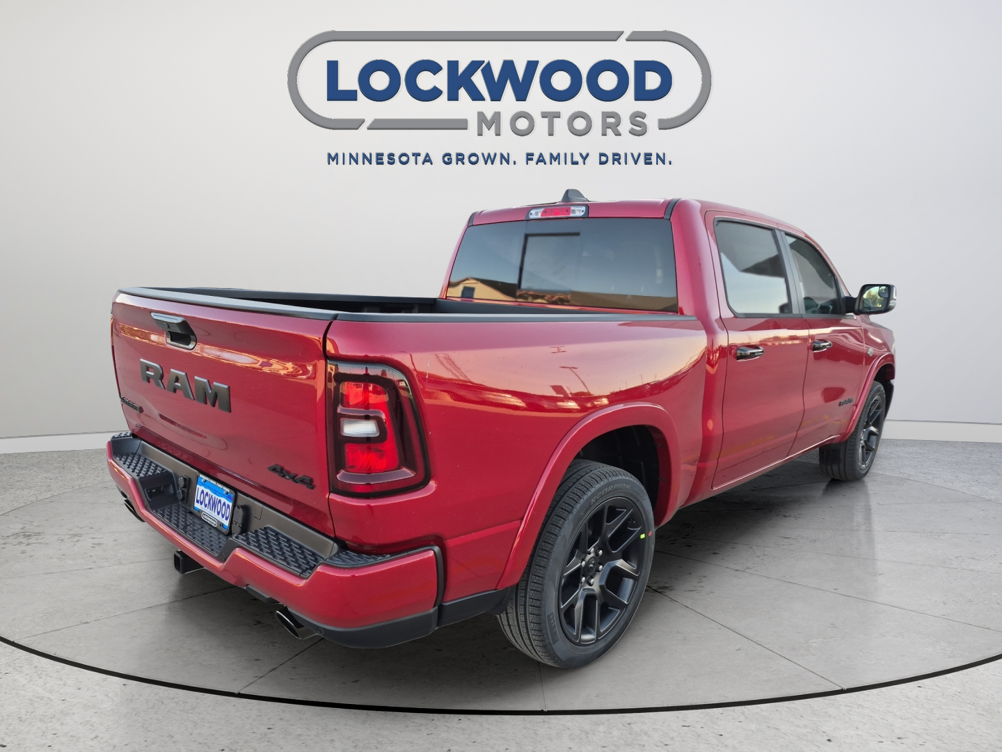 2027 RAM 1500 Laramie