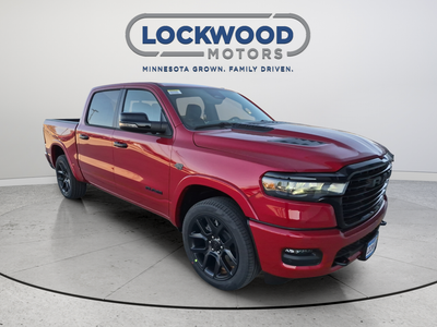 2027 RAM 1500 Laramie