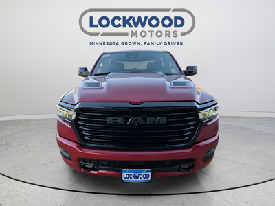 2027 RAM 1500 Laramie